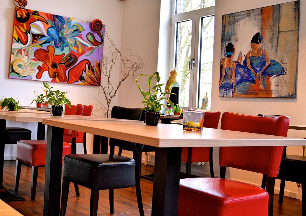 Hotel - Restaurant Uit De Kunst Vijlen Luaran gambar