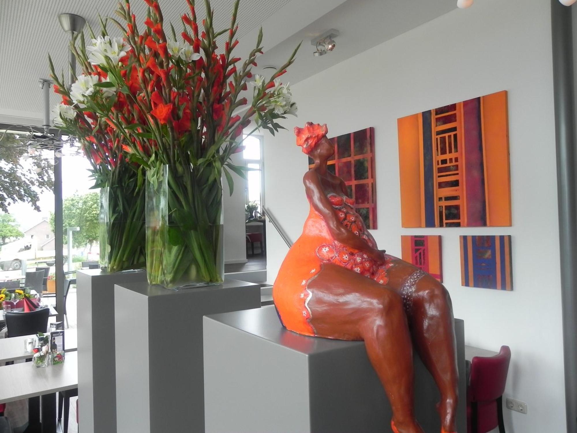 Hotel - Restaurant Uit De Kunst Vijlen Luaran gambar