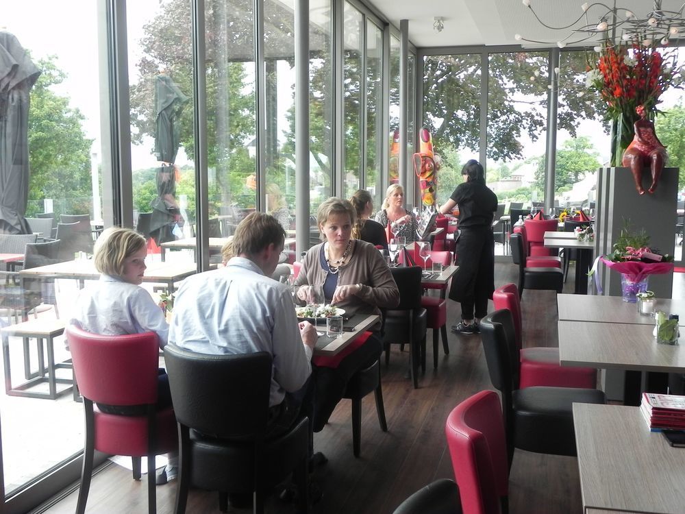 Hotel - Restaurant Uit De Kunst Vijlen Luaran gambar